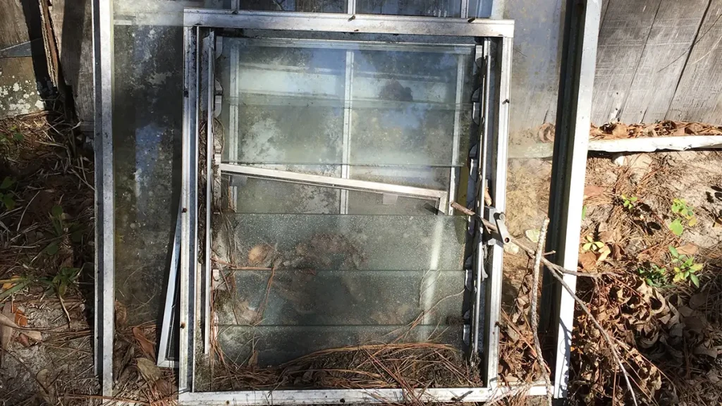 Altfenster Entsorgen