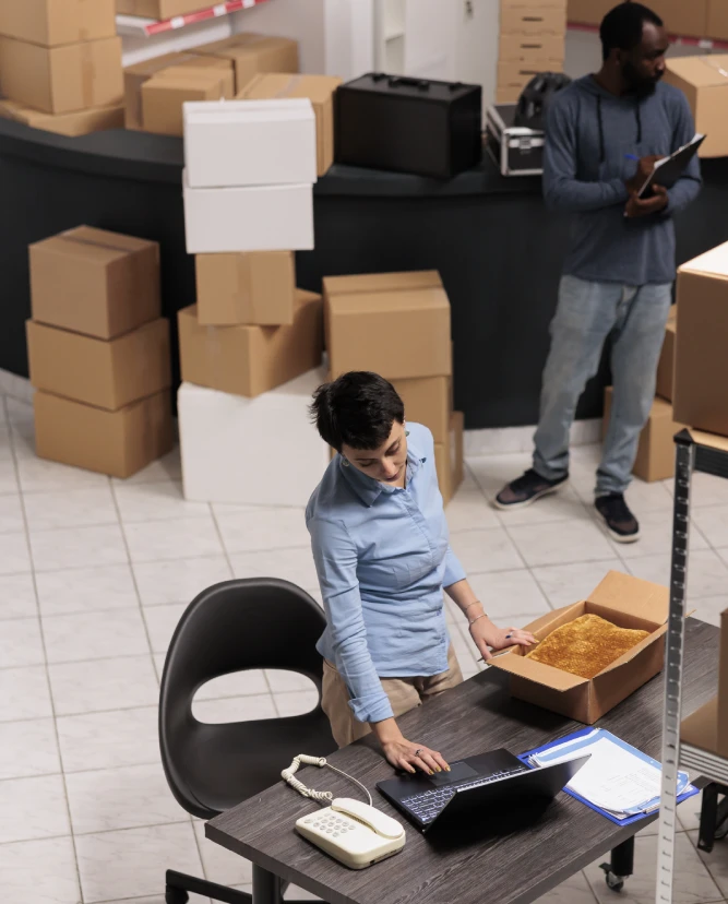 Professionelle Gewerbeauflösung in Berlin