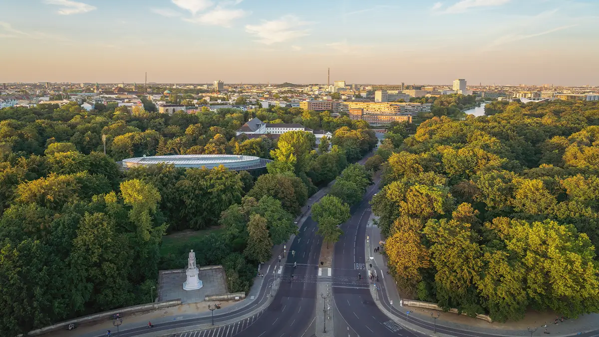 Tiergarten